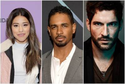 Gina Rodriguez, Damon Wayans Jr, Tom Ellis to Star in Netflix Rom-Com ‘Players’ - thewrap.com