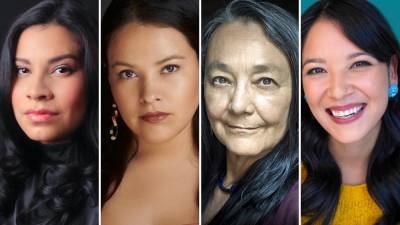 Martin Scorsese’s ‘Killers of the Flower Moon’ Adds Four Indigenous Actors Alongside Leonardo DiCaprio - variety.com - Oklahoma