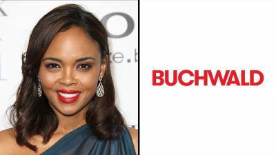 Actress Sharon Leal Signs With Buchwald - deadline.com - Boston - county Morris
