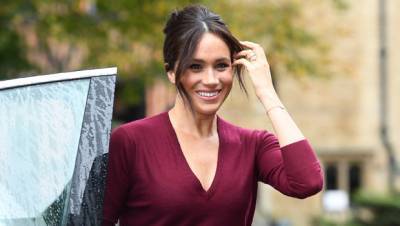 Meghan Markle Had Special Gift Saved For Baby #2 Long Before Getting Pregnant - hollywoodlife.com - France