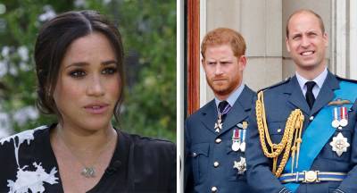 Meghan Markle's comments will deepen rift between Princes William and Harry - www.newidea.com.au - USA