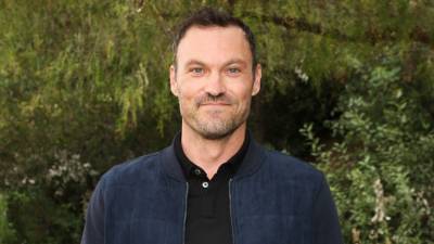 Brian Austin Green Says He's 'Not Sure How' to Protect His Kids From the Industry (Exclusive) - www.etonline.com