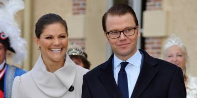Sweden's Princess Victoria & Prince Daniel Are Positive For Coronavirus - www.justjared.com - Sweden