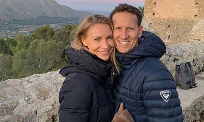 Strictly's Brendan Cole delights fans with adorable picture of new family addition - hellomagazine.com - Spain