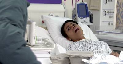 Corrie spoilers with a birth drama and secret paternity twist - www.manchestereveningnews.co.uk