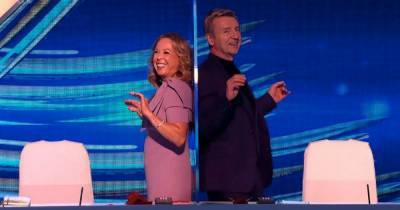 Dancing On Ice's Christopher Dean 'battered and bruised' as he prepares last-minute routine with Jayne Torvill - www.manchestereveningnews.co.uk - Britain
