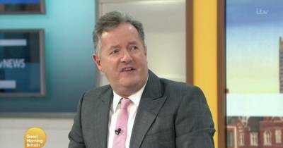Piers Morgan threatened to quit Good Morning Britain five times and says he is a 'prima donna' - www.dailyrecord.co.uk - Britain