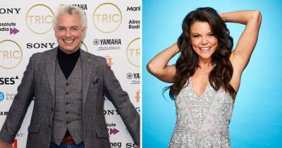 Dancing On Ice's John Barrowman makes cryptic dig at Faye Brookes as he says it's 'difficult for male skaters' - www.ok.co.uk