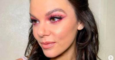 Dancing on Ice's Faye Brookes announces new 'dream role' as fans call for her to return to Coronation Street - www.ok.co.uk - Britain - county Hart - city Chicago, county Hart