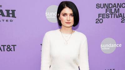Bono’s Daughter Eve Hewson, 29, Admits To Stealing Dad’s Address Book To Call Justin Timberlake - hollywoodlife.com