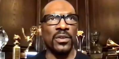Eddie Murphy Reveals Why He Stepped Away From Acting for Eight Years - www.justjared.com
