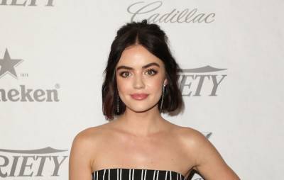 Lucy Hale to Star in AMC, Alibi Crime Drama Series ‘Ragdoll’ From ‘Killing Eve’ Producers (EXCLUSIVE) - variety.com