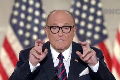 ‘Dolittle’, ‘Music’ & Rudy Giuliani Top 2021 Razzie Nominations - etcanada.com