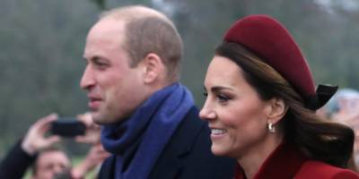 Photos of Prince William & Kate Middleton Go Viral Amid Allegations of Royal Family Racism - www.justjared.com