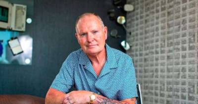 Paul Gascoigne faces 10 weeks of no booze or fags on gruelling I'm A Celeb Italy - www.msn.com - Britain - Italy