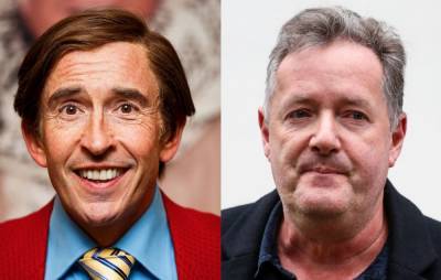 Petition started to have Alan Partridge replace Piers Morgan as host of ‘Good Morning Britain’ - www.nme.com - Britain - county Morgan