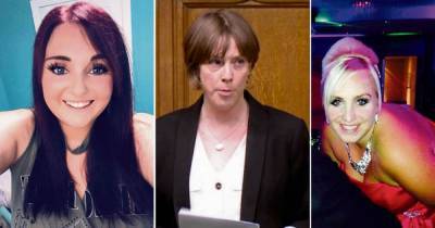 Watch as Kilmarnock mother and daughter are named in parliament among 118 women killed by men - www.dailyrecord.co.uk