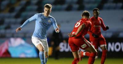 Liam Delap gives Man City food for thought in transfer market with excellent FA Youth Cup display - www.manchestereveningnews.co.uk - Manchester - Birmingham - city With