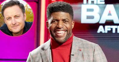 Emmanuel Acho Details ‘Very Good’ Conversations With Chris Harrison Before Bachelor’s ‘After the Final Rose’ Special - www.usmagazine.com - Texas