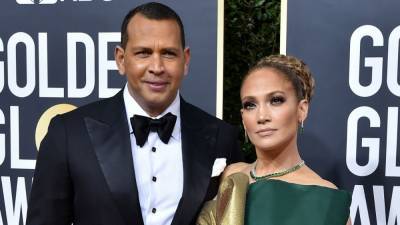 Jennifer Lopez and Alex Rodriguez Split After 4 Years Together - www.etonline.com