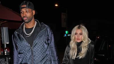 Tristan Thompson’s Alleged Baby Mama Says He Khloé Sent People to Her Home to ‘Scare’ Her - stylecaster.com - USA - California - Boston - county Alexander