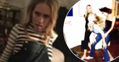 Poppy Delevingne shares throwback photos of famous pals partying - www.msn.com