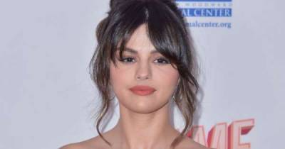 Selena Gomez fed up with world's obsession about dating life - www.msn.com