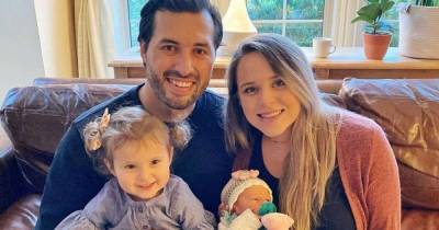 Counting On star Jinger Duggar shares adorable picture of two-year-old daughter - fans react - www.msn.com - Los Angeles