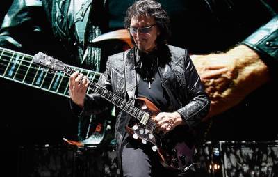 Tony Iommi says a Black Sabbath biopic has been discussed - www.nme.com