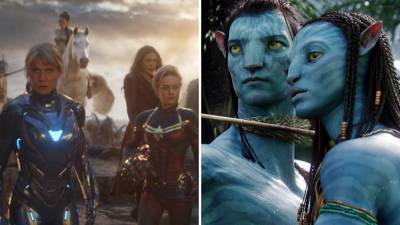 Marvel Congratulates ‘Avatar’ For Reclaiming Global Box Office Crown: “We Love You 3000” - deadline.com