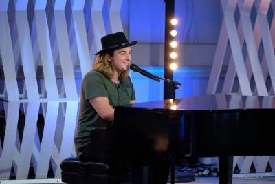 Singer Colin Jamieson Delivers The Goods During ‘American Idol’ Audition - etcanada.com - USA - state Massachusets