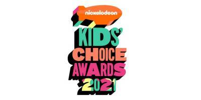 Kids' Choice Awards 2021 - Complete Winners List Revealed - www.justjared.com - Santa Monica