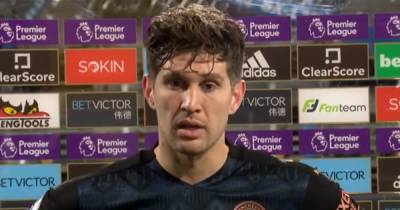 John Stones hits back at question about Pep Guardiola's tactics in Man City win vs Fulham - www.manchestereveningnews.co.uk - Manchester