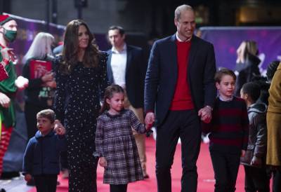 Prince Williams And Kate Middleton Share Their Kids’ Handmade Cards Honouring Princess Diana To Celebrate U.K. Mother’s Day - etcanada.com - Britain
