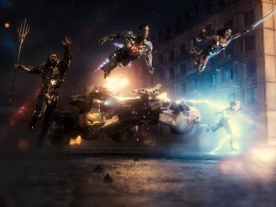 Zack Snyder Reiterates That Snydercut ‘Justice League’ Is His “Last” DCU Movie & WB is “100% Moving On” - theplaylist.net