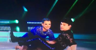 Dancing On Ice fans say Matt Richardson's fall was the best moment of the series - www.manchestereveningnews.co.uk