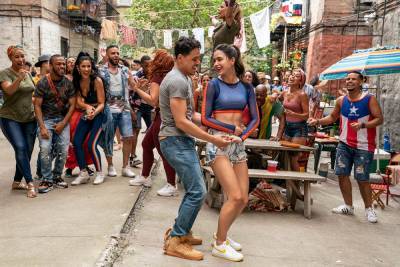 ‘In The Heights’ Trailer: Lin-Manuel Miranda’s First Broadway Hits Theaters & HBO Max In June - theplaylist.net