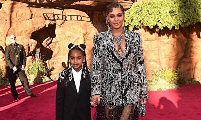 Beyoncé’s daughter Blue Ivy lands her first Grammy - and there’s a special meaning behind it - hellomagazine.com