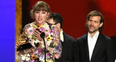 Grammys 2021: Taylor Swift thanks Joe Alwyn, Blake Lively and Ryan Reynolds as Folklore wins Album of the Year - www.pinkvilla.com