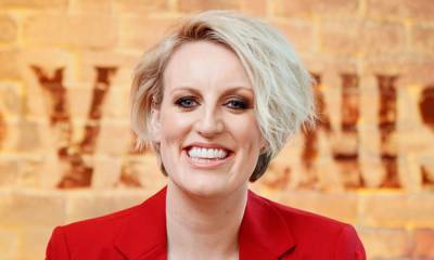 Steph McGovern sparks fan reaction after sharing rare childhood photos with lookalike mum - hellomagazine.com