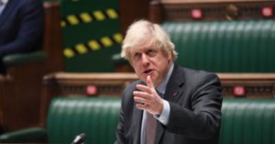 Boris Johnson backs Met chief amid rising anger over police handling of Sarah Everard vigil - www.dailyrecord.co.uk - London