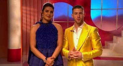 Oscars 2021: Priyanka Chopra becomes first Indian to announce nominees; Cuts a stylish figure with Nick Jonas - www.pinkvilla.com - London - Hollywood - India