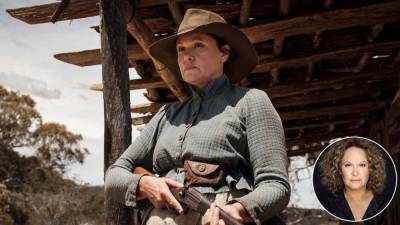 SXSW: Australian Actress Leah Purcell on Feature Directorial Debut, 'The Drover's Wife' - www.hollywoodreporter.com - Australia
