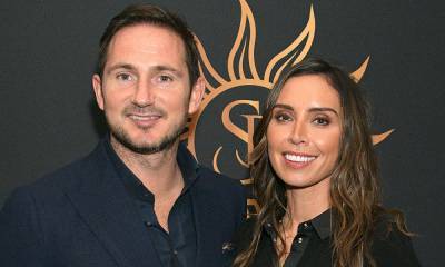 Christine Lampard welcomes second child with husband Frank - see sweet announcement - hellomagazine.com