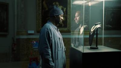 Omar Sy on Making Netflix Hit 'Lupin' Under COVID Lockdown - www.hollywoodreporter.com - Paris