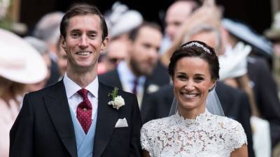 Pippa Middleton’s Baby Shares the Same Name With These Royal Family Members - stylecaster.com