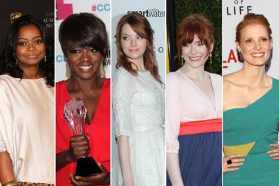 The Help actresses are worth celebrating for their off-screen roles, too - www.hollywood.com - state Mississippi - Jackson, state Mississippi