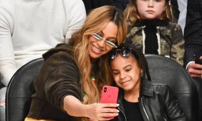 Blue Ivy's famous family has the sweetest nickname for her - hellomagazine.com