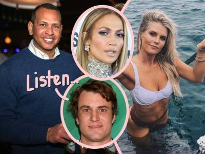 What REALLY Happened Between Alex Rodriguez & Madison LeCroy?! Southern Charm Co-Star Spills Deets! - perezhilton.com
