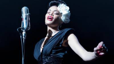 Andra Day 'Super Grateful' for Love and Support After Best Actress Oscar Nomination (Exclusive) - www.etonline.com